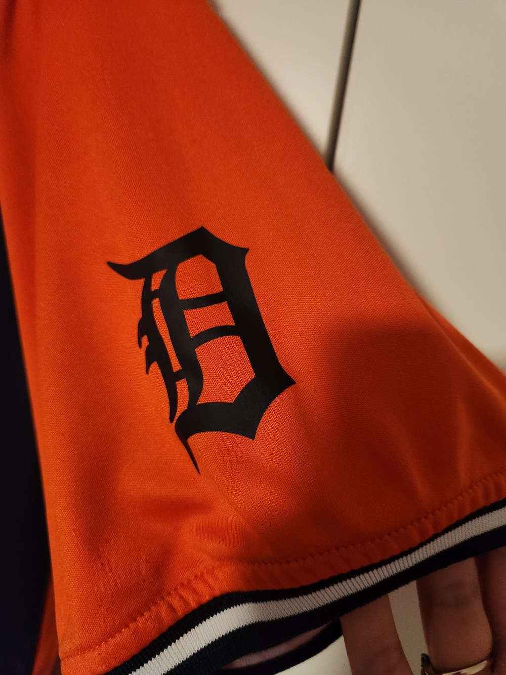 Fanatics Detroit Tigers Short Sleeve Jersey - Picture 4 of 5